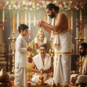 BRATOPANAYAN PUJA (ବ୍ରତୋପନୟନ ପୂଜା) Basic