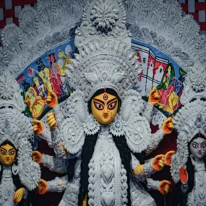 DURGA PUJA (ଦୁର୍ଗା ପୂଜା) Premium