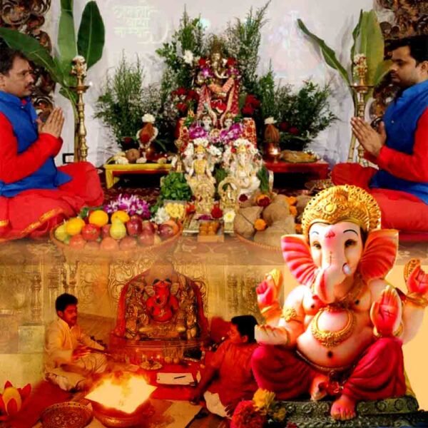 Ganesh Puja (ଗଣେଶ ପୂଜା) Premium - Image 3