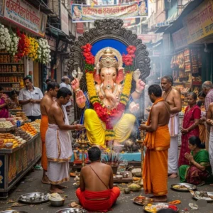 Ganesh Puja (ଗଣେଶ ପୂଜା) Premium