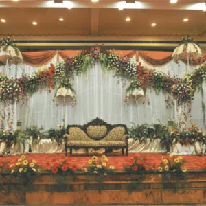 Marriage Decoration Premium