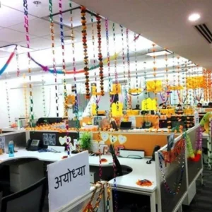 Office Decoration Standard