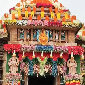 Temple Decoration Standard