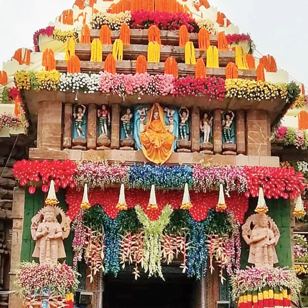 Temple Decoration Standard