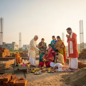 Gruha Arambha (ଗୃହ ଆରମ୍ଭ) Premium