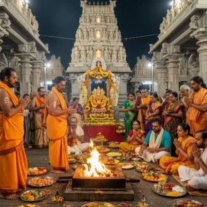Puskara Shanti Puja (ପୁଷ୍କର ଶାନ୍ତି ପୂଜା) Premium