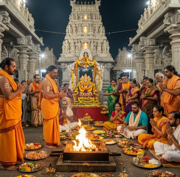 Puskara Shanti Puja (ପୁଷ୍କର ଶାନ୍ତି ପୂଜା) Basic