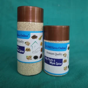 White Poppy Seeds