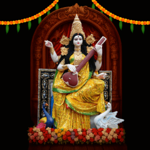 Basanta Panchami Puja (ବସନ୍ତ ପଞ୍ଚମୀ ପୂଜା) Premium