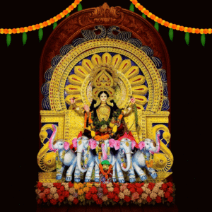 Gajalaxmi Puja (ଗଜଲକ୍ଷ୍ମୀ ପୂଜା) Standard