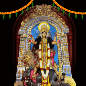Jagadhatri Puja (ଜଗଦ୍ଧାତ୍ରୀ ପୂଜା) Premium