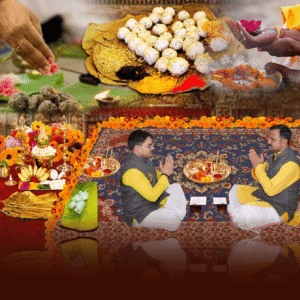 Pitrushaanti Puja (ପିତୃଶାନ୍ତି ପୂଜା) Basic