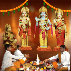 Rama Navami (ରାମ ନବମୀ) Premium