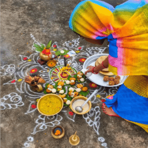 Shamba Dashami (ଶାମ୍ବ ଦଶମୀ) Basic