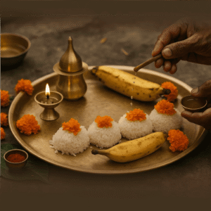 Tarpan Arpana (ତର୍ପଣ ଅର୍ପଣ) Premium