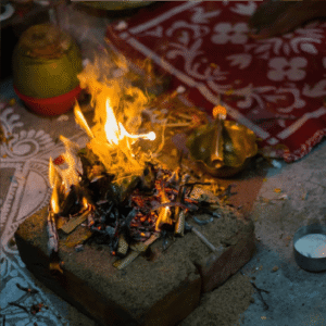 Tarpan Puja (Yagna) (ତର୍ପଣ ପୂଜା / ଯଜ୍ଞ) Premium
