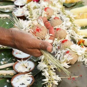 Tarpan Arpana (ତର୍ପଣ ଅର୍ପଣ) Premium